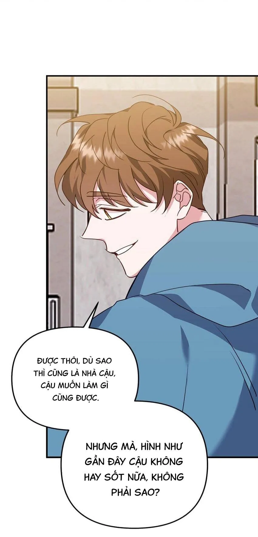 Bạn Trai Mãnh Hổ Của Hắn Chapter 18 Trang 38