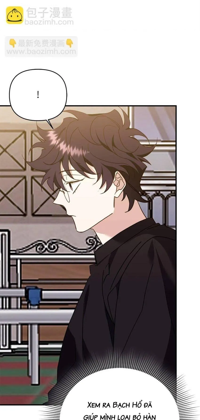 Bạn Trai Mãnh Hổ Của Hắn Chapter 18 Trang 39