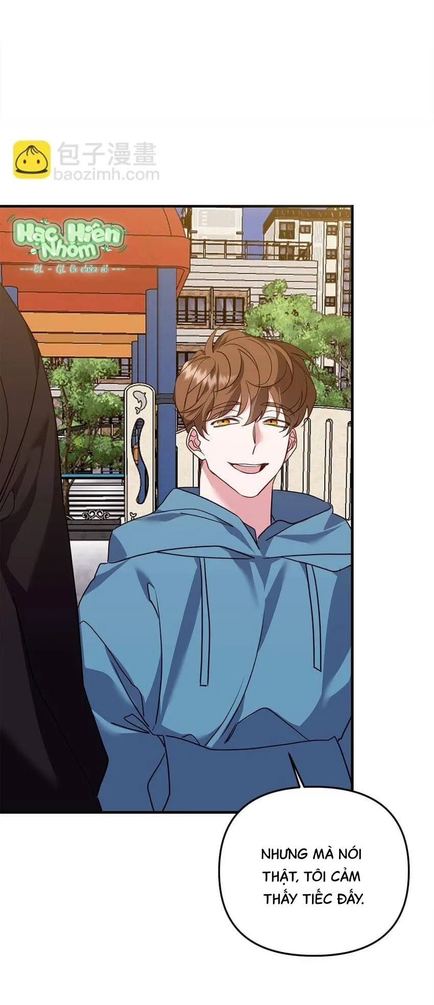 Bạn Trai Mãnh Hổ Của Hắn Chapter 18 Trang 41