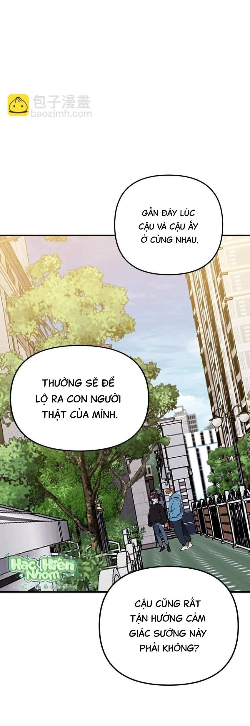 Bạn Trai Mãnh Hổ Của Hắn Chapter 18 Trang 43
