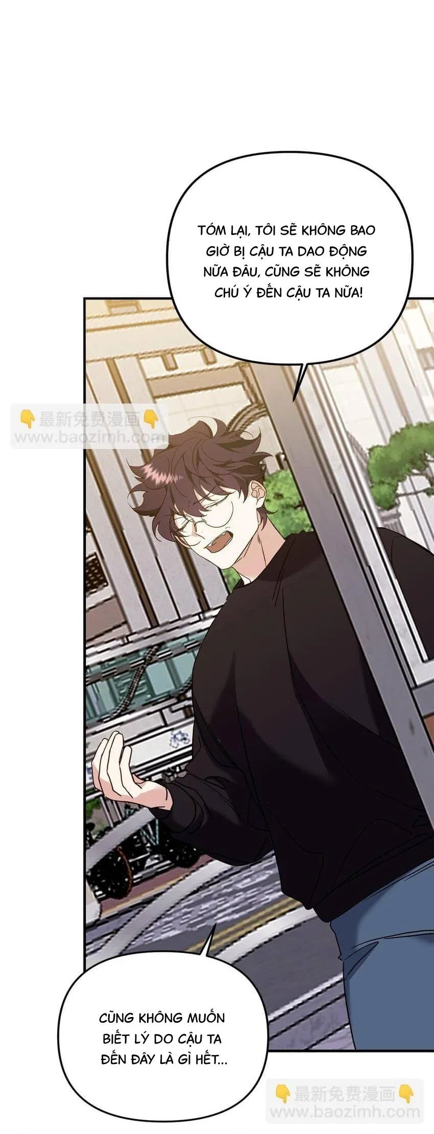 Bạn Trai Mãnh Hổ Của Hắn Chapter 18 Trang 51