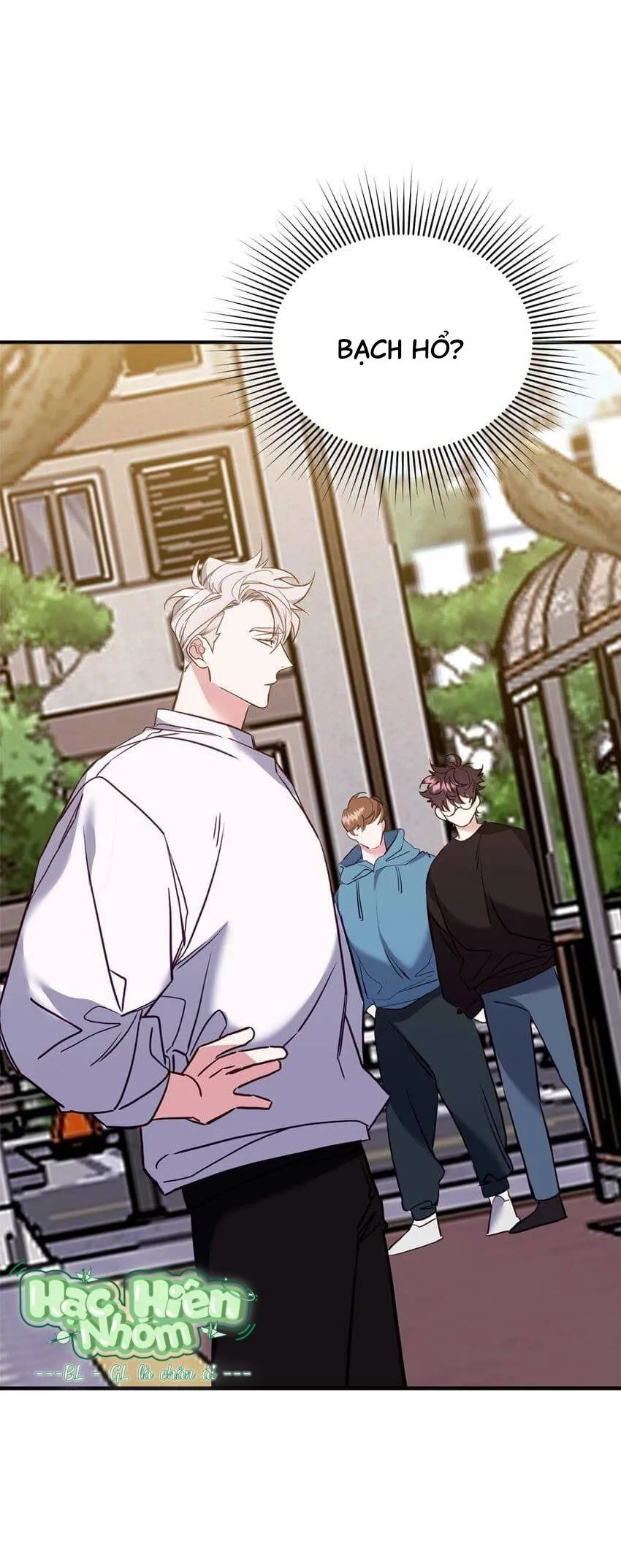 Bạn Trai Mãnh Hổ Của Hắn Chapter 18 Trang 54