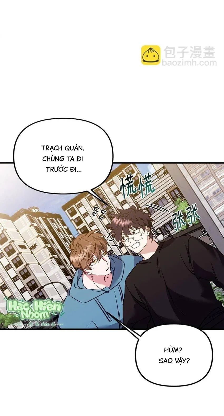 Bạn Trai Mãnh Hổ Của Hắn Chapter 18 Trang 62