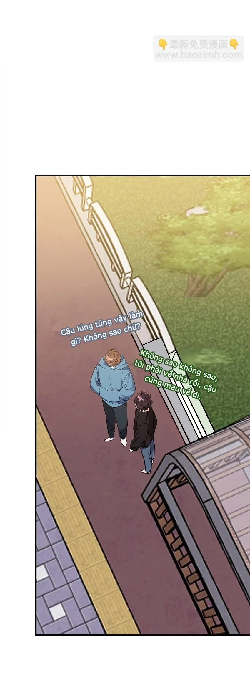 Bạn Trai Mãnh Hổ Của Hắn Chapter 18 Trang 65