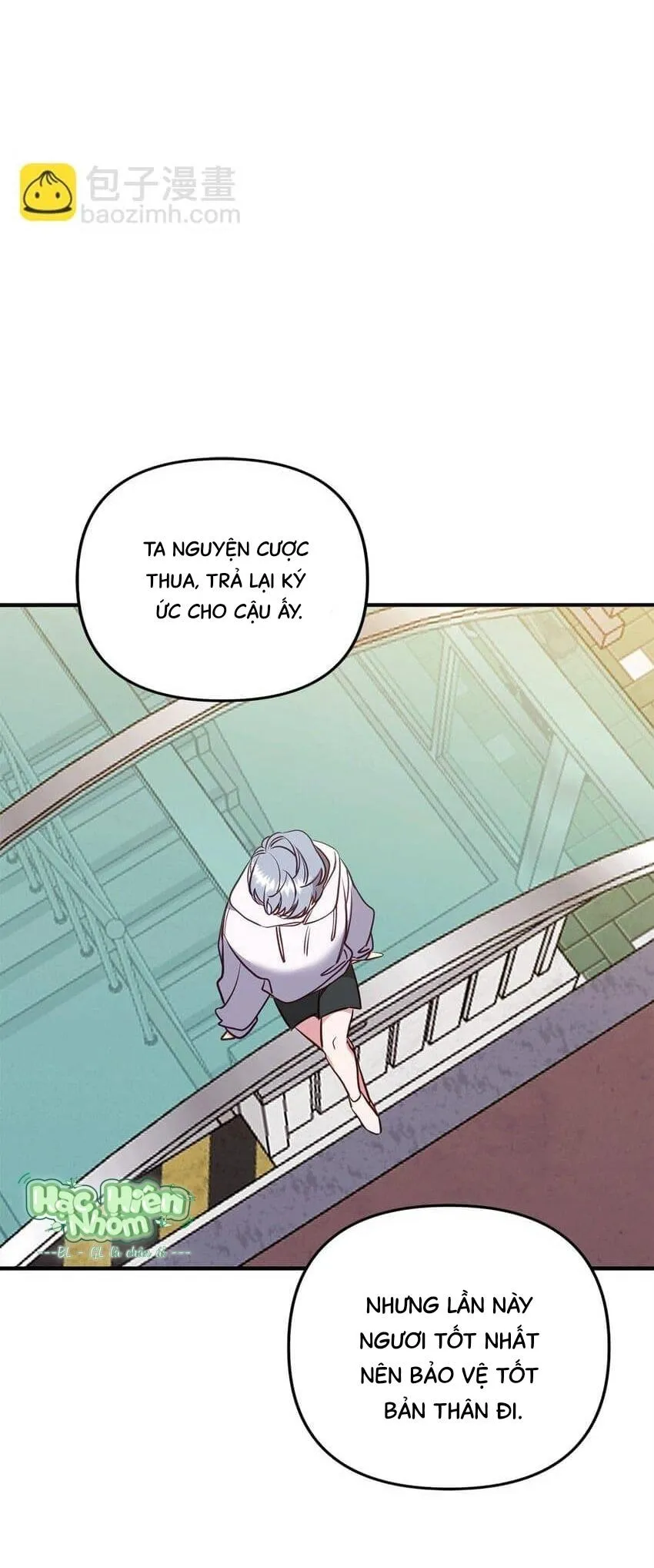 Bạn Trai Mãnh Hổ Của Hắn Chapter 18 Trang 66