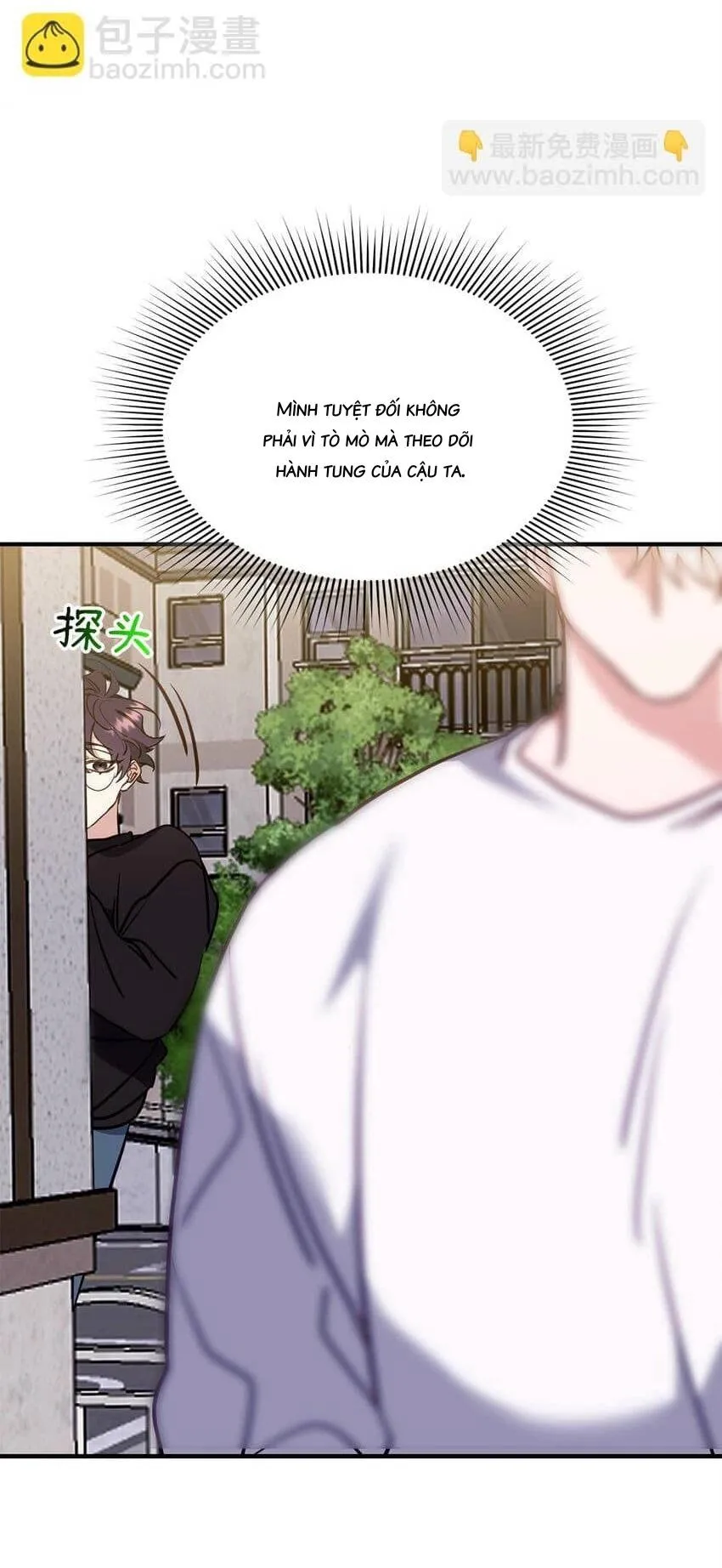 Bạn Trai Mãnh Hổ Của Hắn Chapter 18 Trang 71