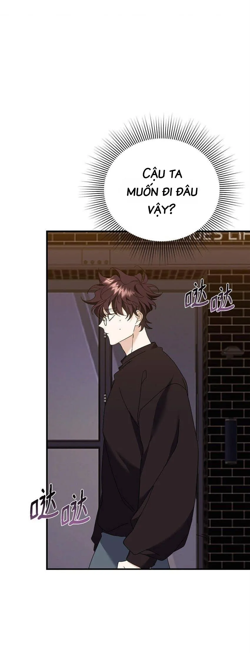 Bạn Trai Mãnh Hổ Của Hắn Chapter 19 Trang 4