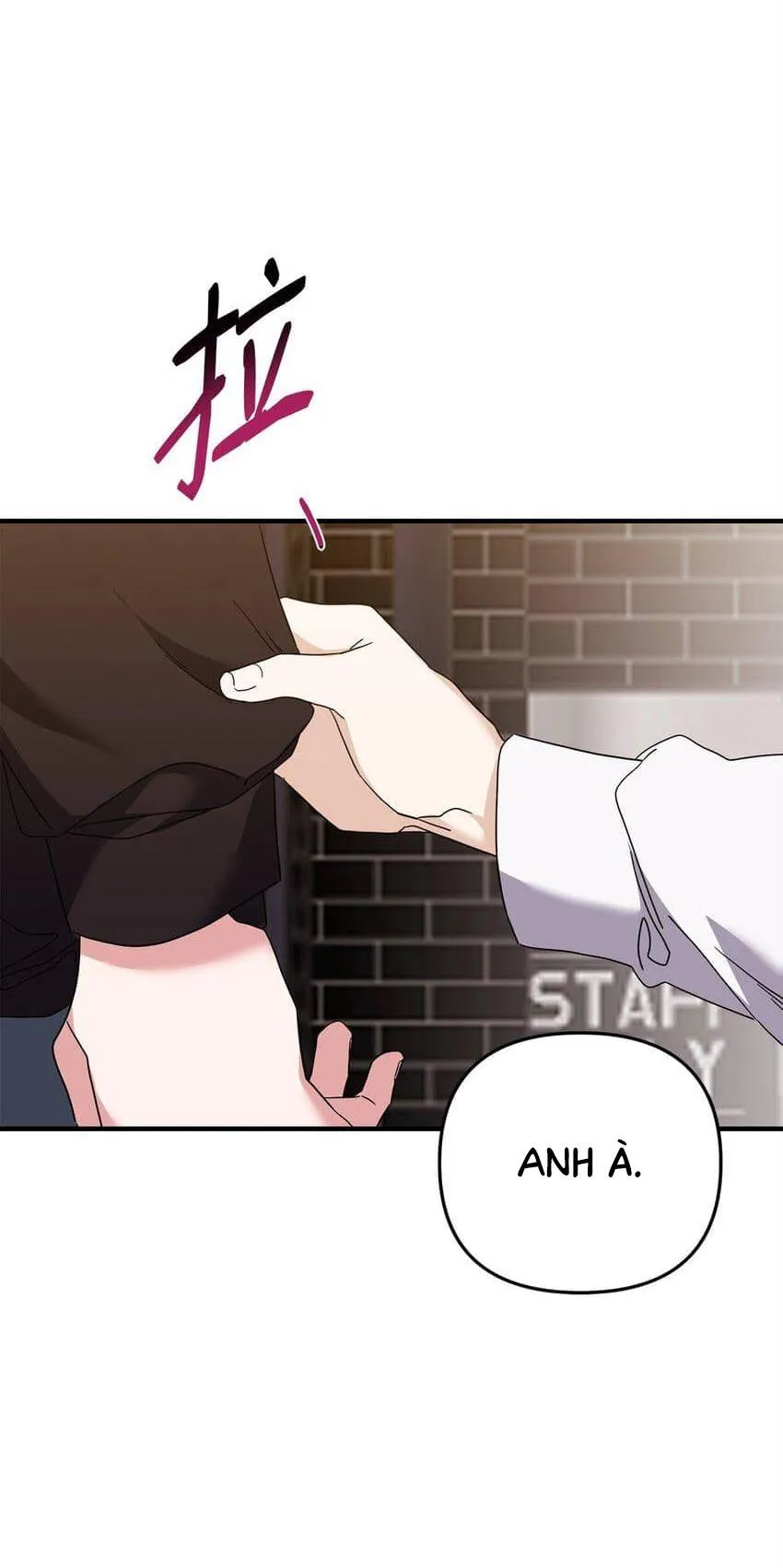 Bạn Trai Mãnh Hổ Của Hắn Chapter 19 Trang 7