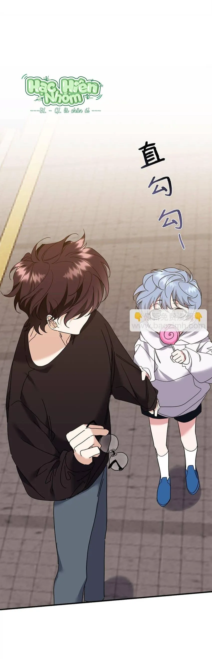 Bạn Trai Mãnh Hổ Của Hắn Chapter 19 Trang 8