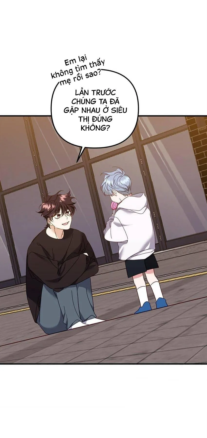 Bạn Trai Mãnh Hổ Của Hắn Chapter 19 Trang 10