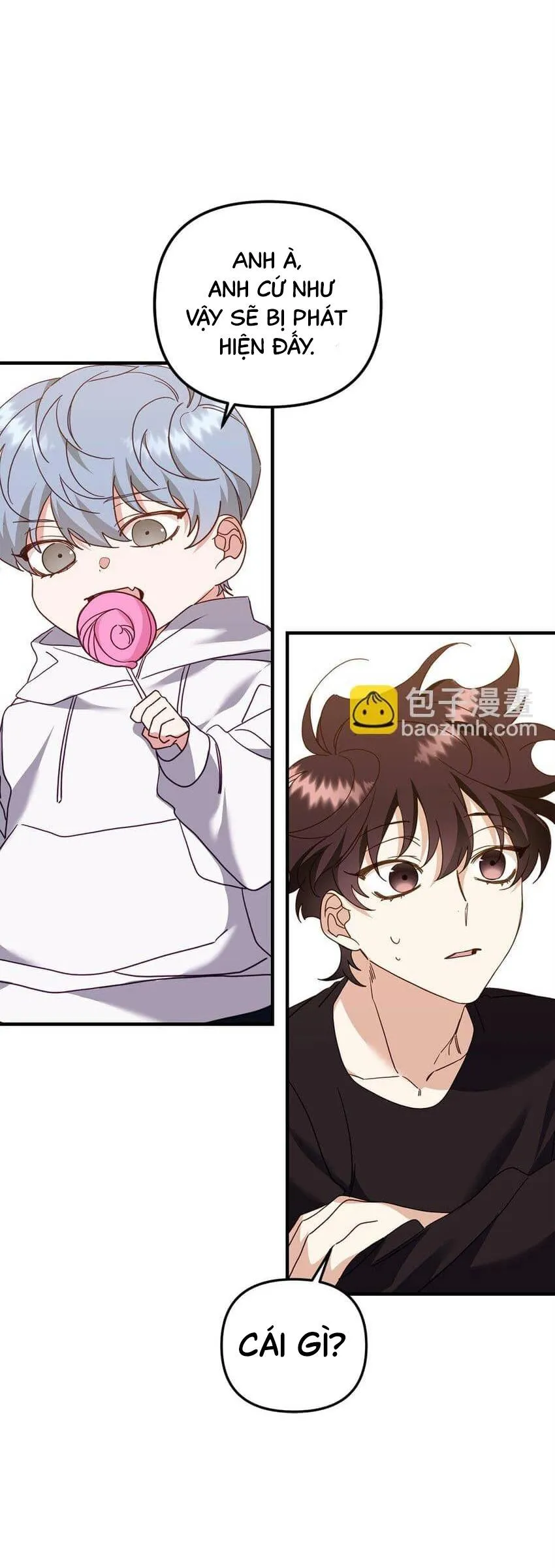 Bạn Trai Mãnh Hổ Của Hắn Chapter 19 Trang 11