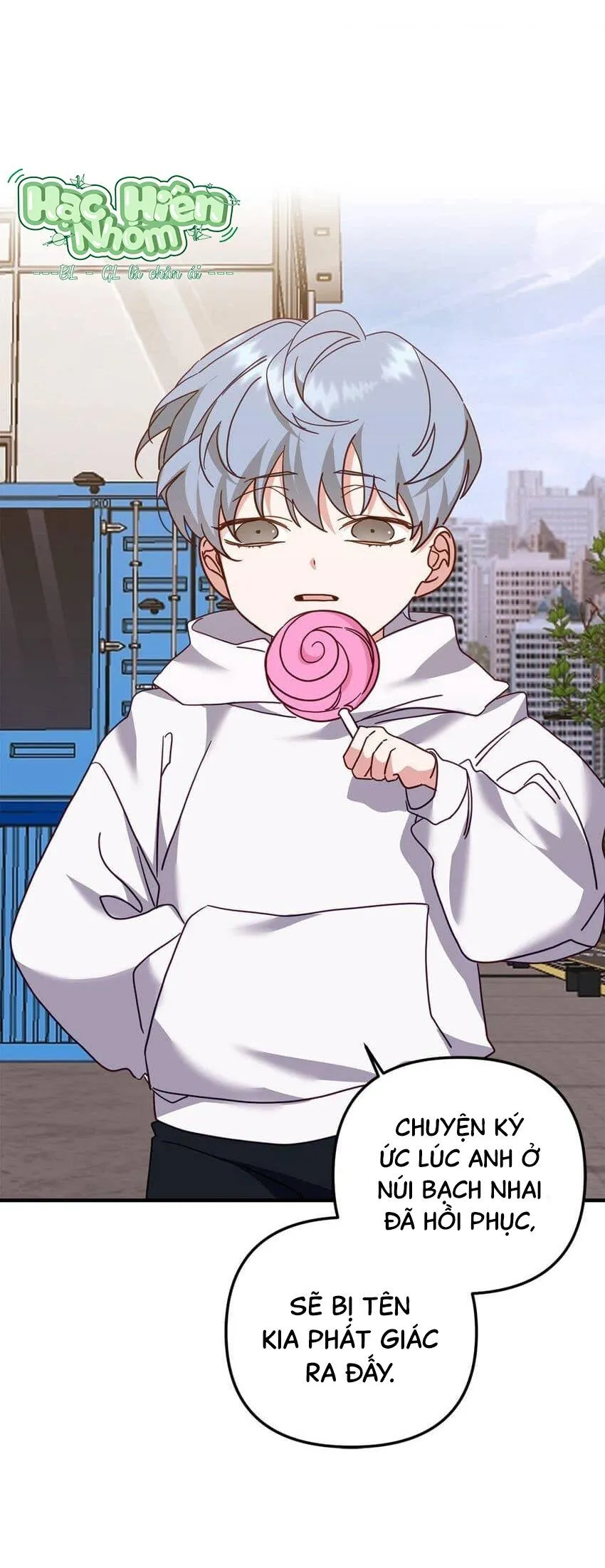 Bạn Trai Mãnh Hổ Của Hắn Chapter 19 Trang 12