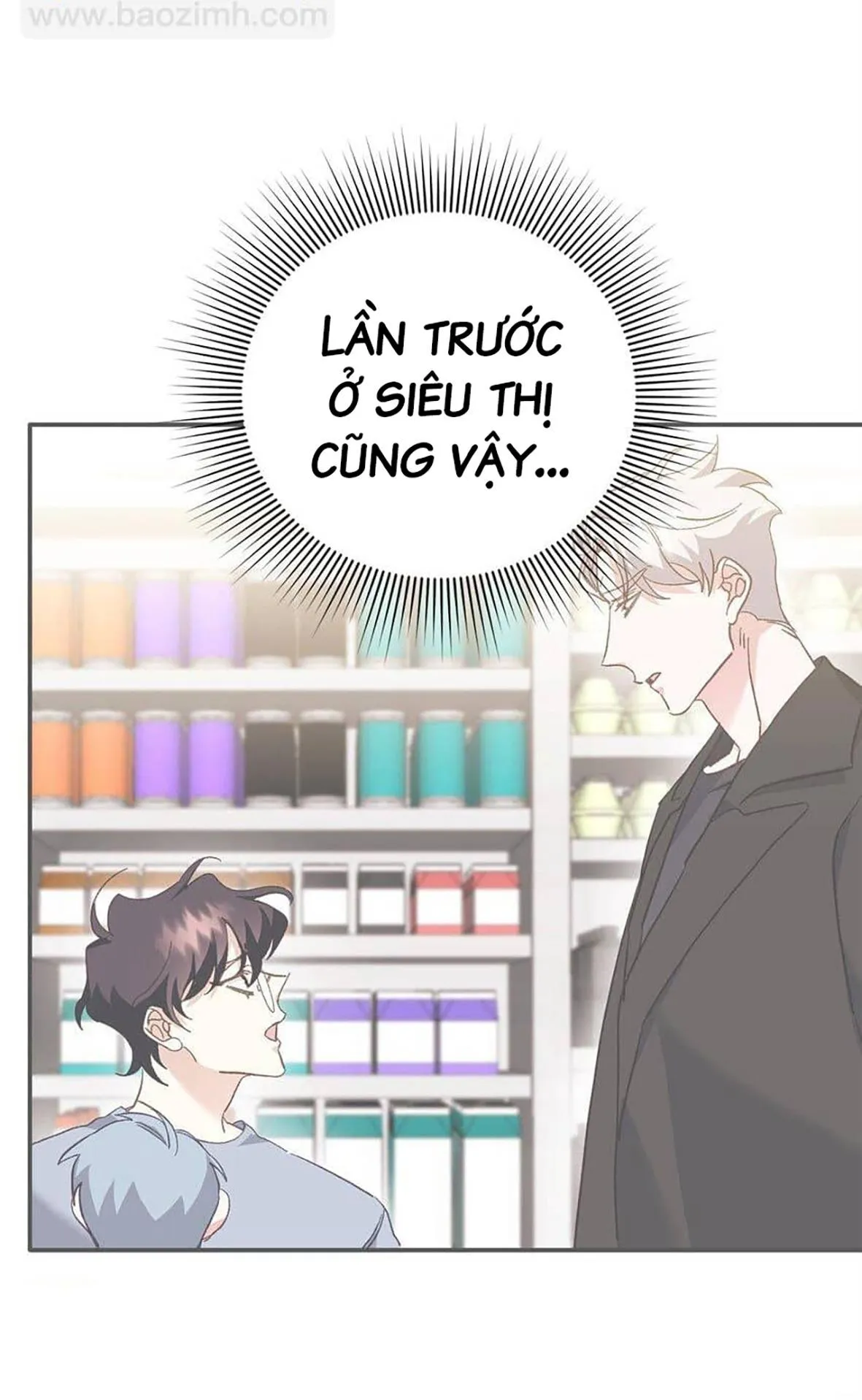 Bạn Trai Mãnh Hổ Của Hắn Chapter 19 Trang 18