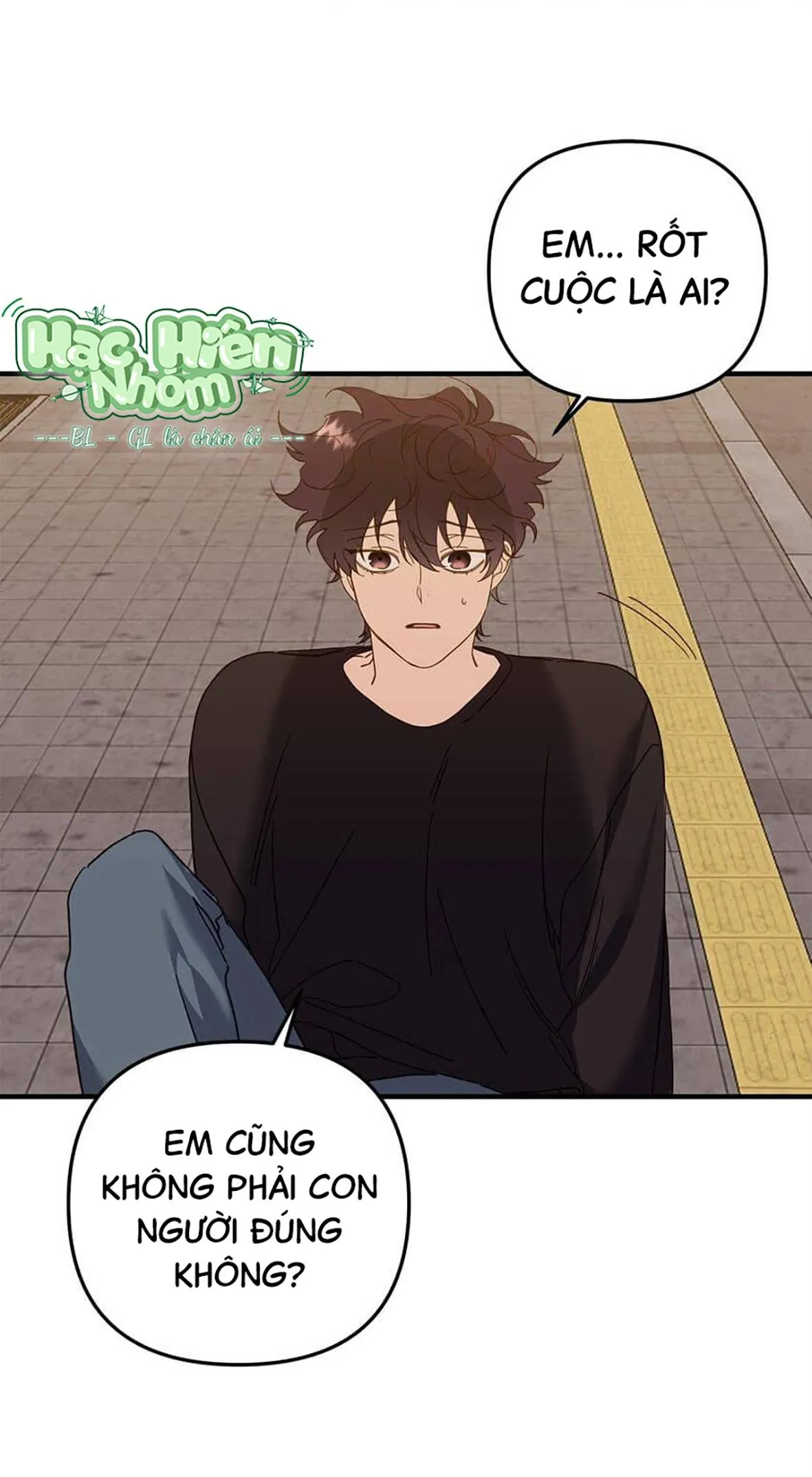 Bạn Trai Mãnh Hổ Của Hắn Chapter 19 Trang 19