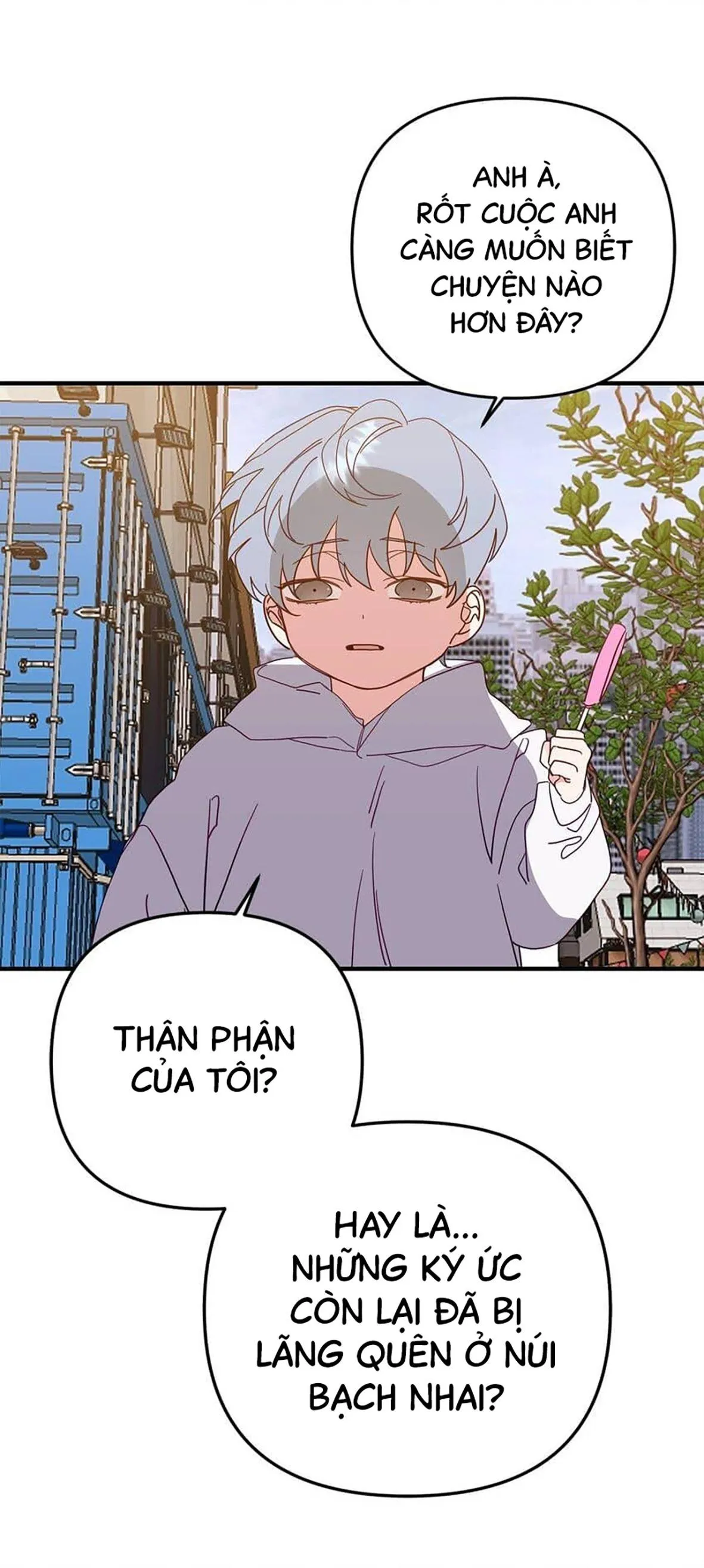 Bạn Trai Mãnh Hổ Của Hắn Chapter 19 Trang 20