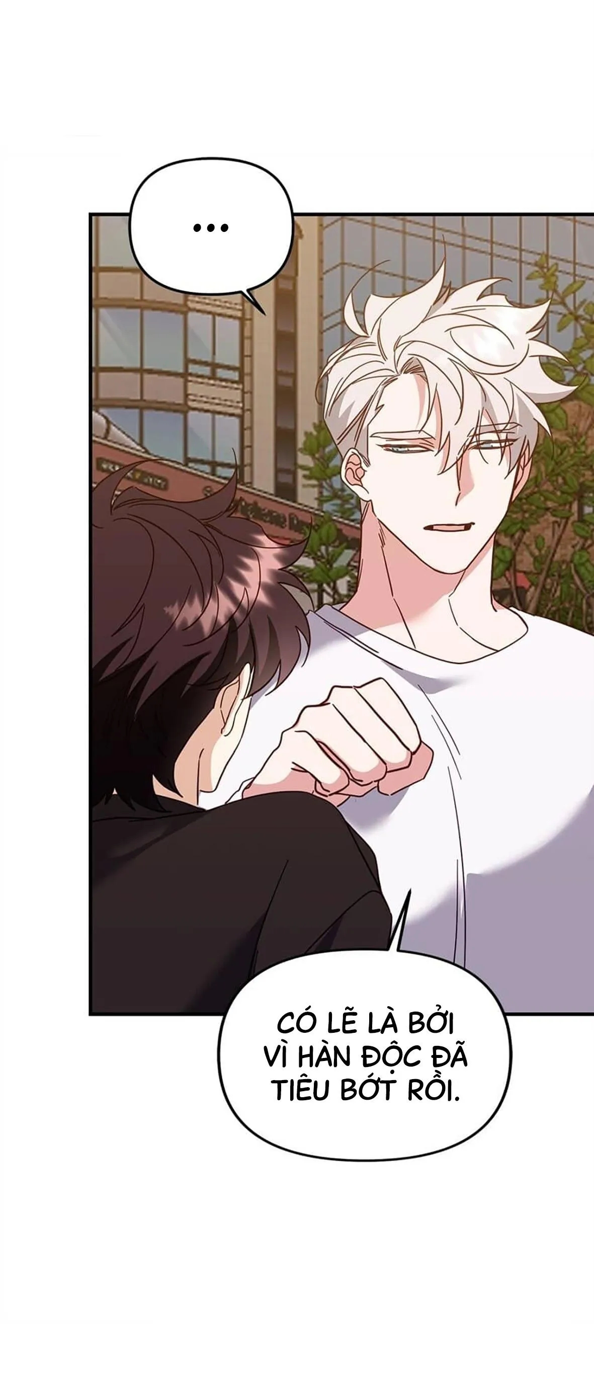 Bạn Trai Mãnh Hổ Của Hắn Chapter 19 Trang 45