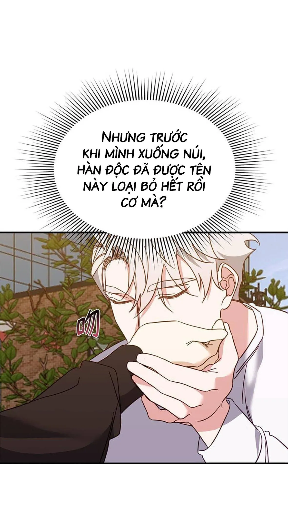 Bạn Trai Mãnh Hổ Của Hắn Chapter 19 Trang 49