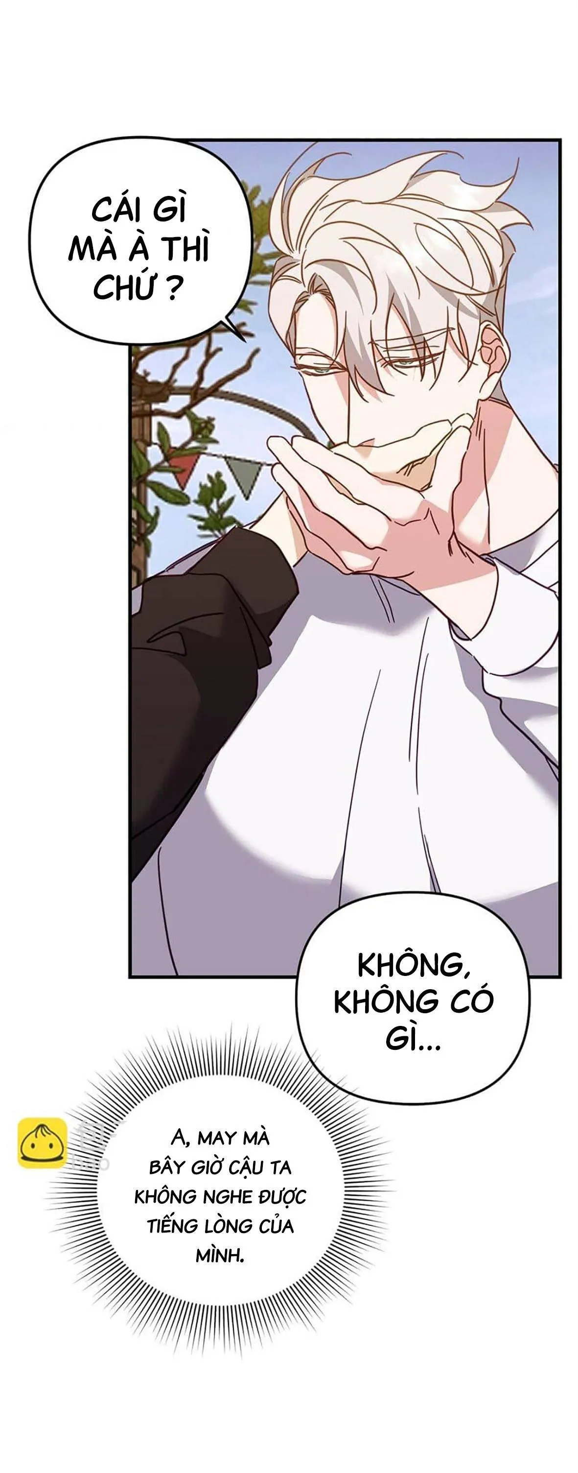 Bạn Trai Mãnh Hổ Của Hắn Chapter 19 Trang 53