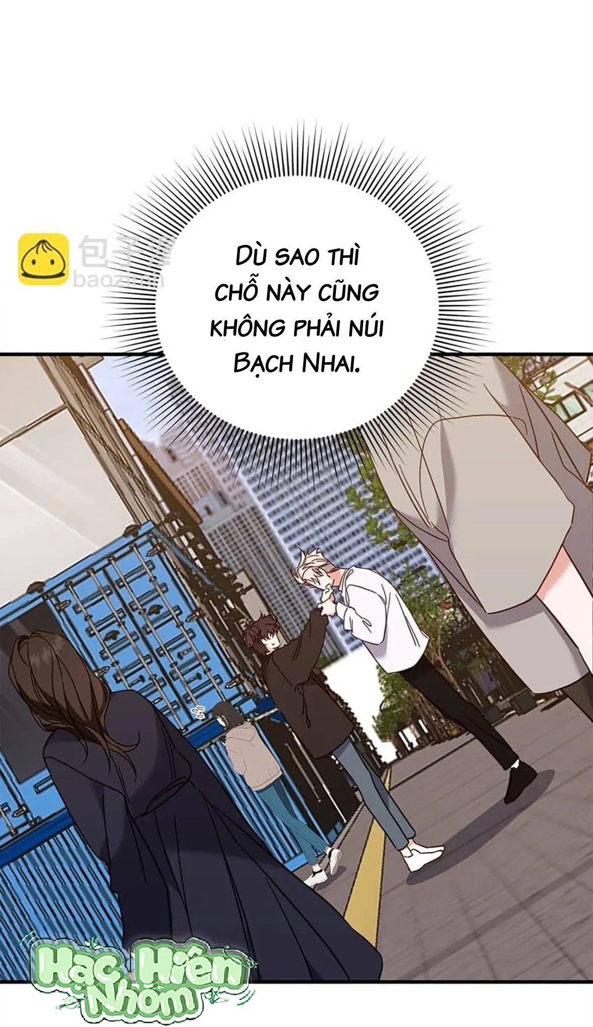 Bạn Trai Mãnh Hổ Của Hắn Chapter 19 Trang 54