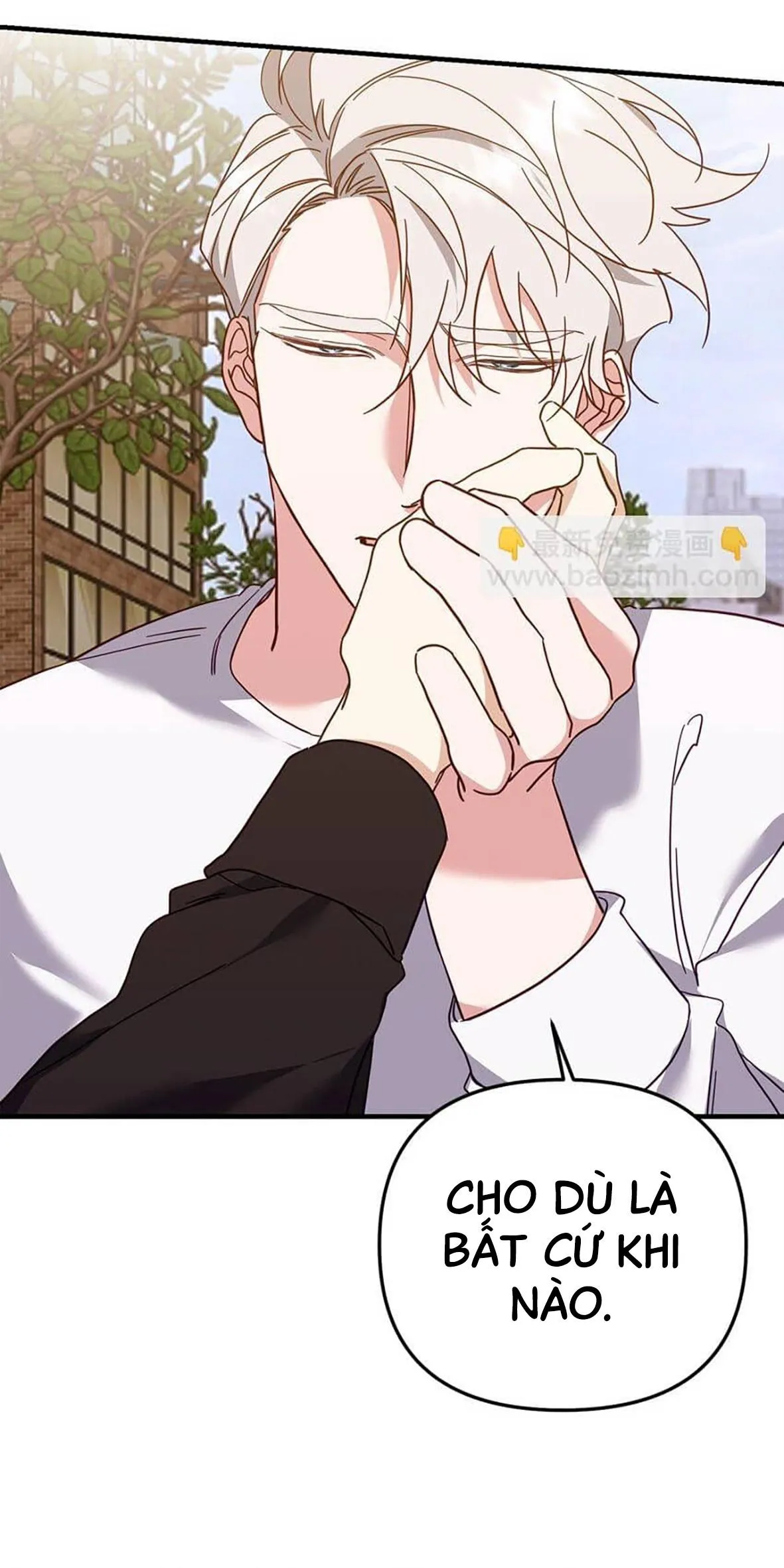 Bạn Trai Mãnh Hổ Của Hắn Chapter 19 Trang 56