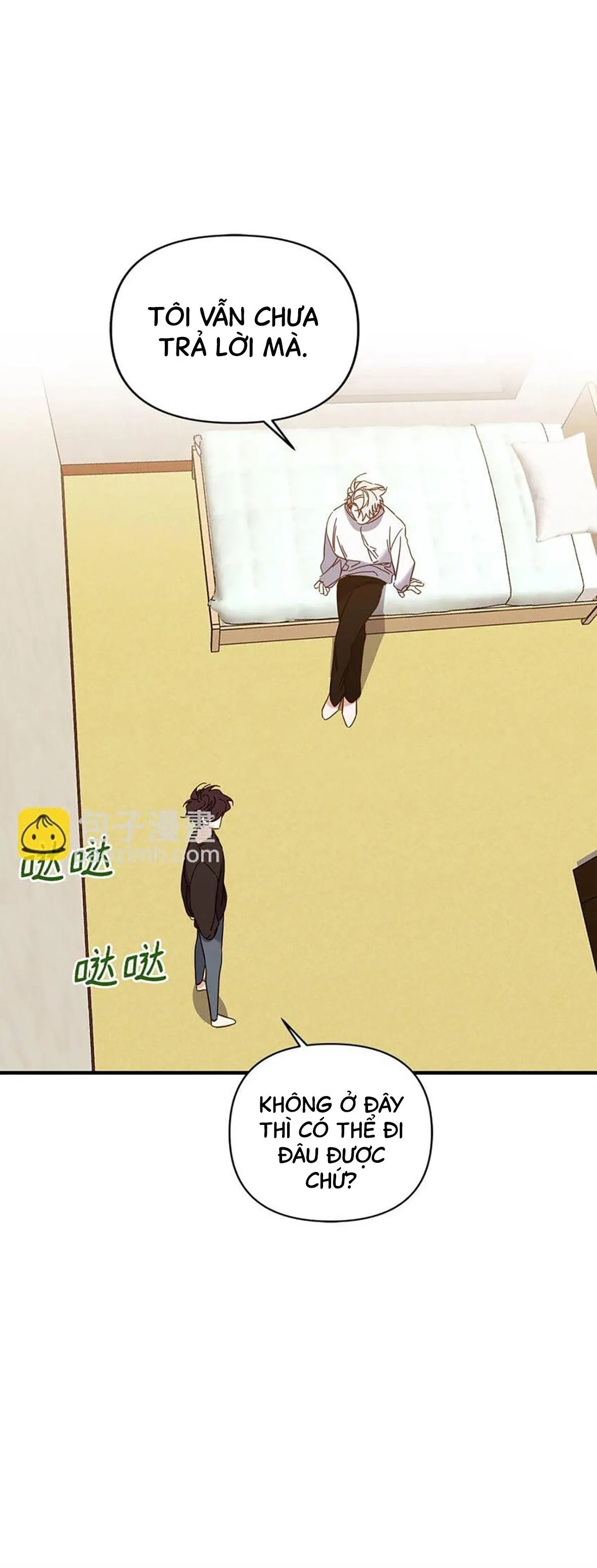 Bạn Trai Mãnh Hổ Của Hắn Chapter 19 Trang 64