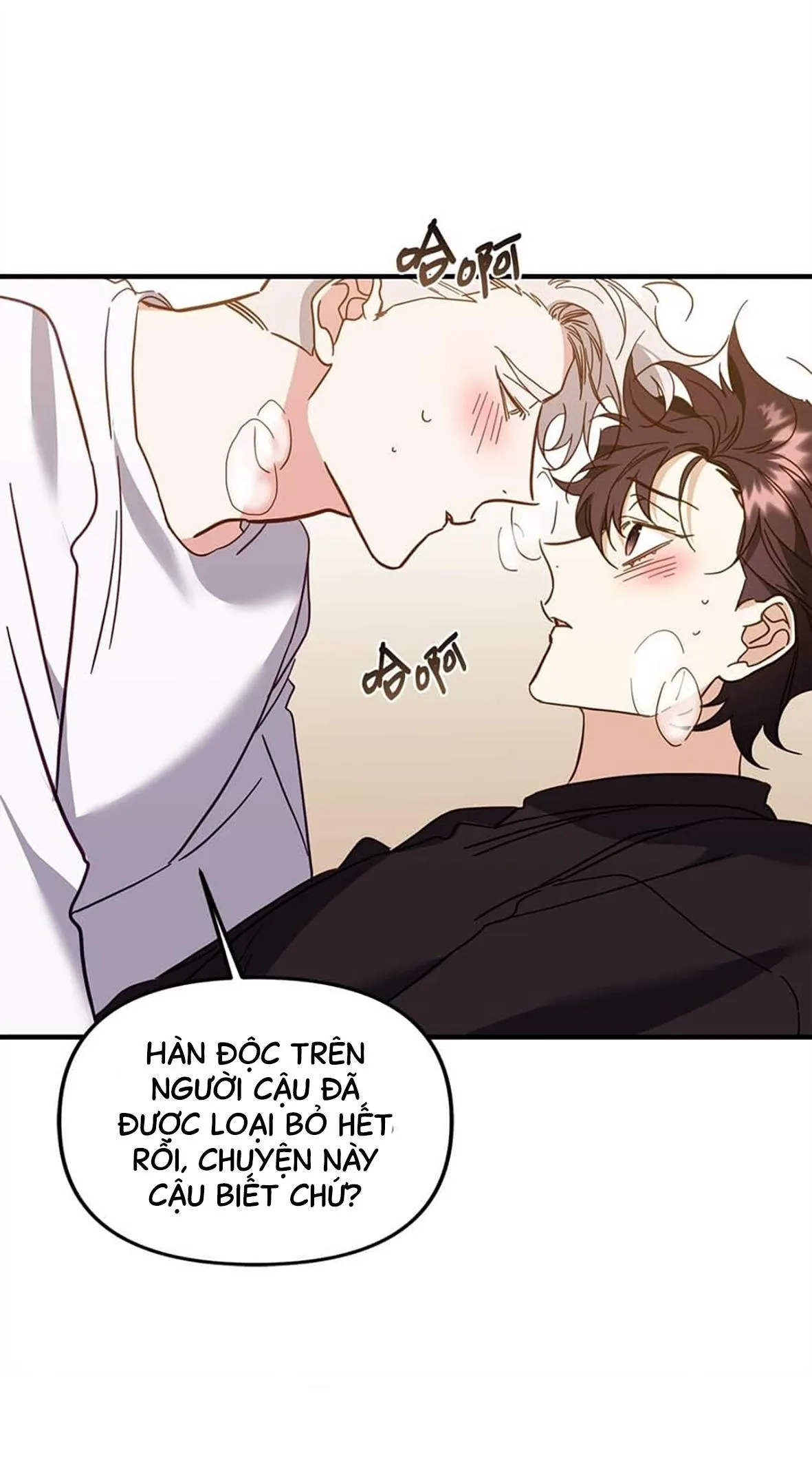 Bạn Trai Mãnh Hổ Của Hắn Chapter 19 Trang 75