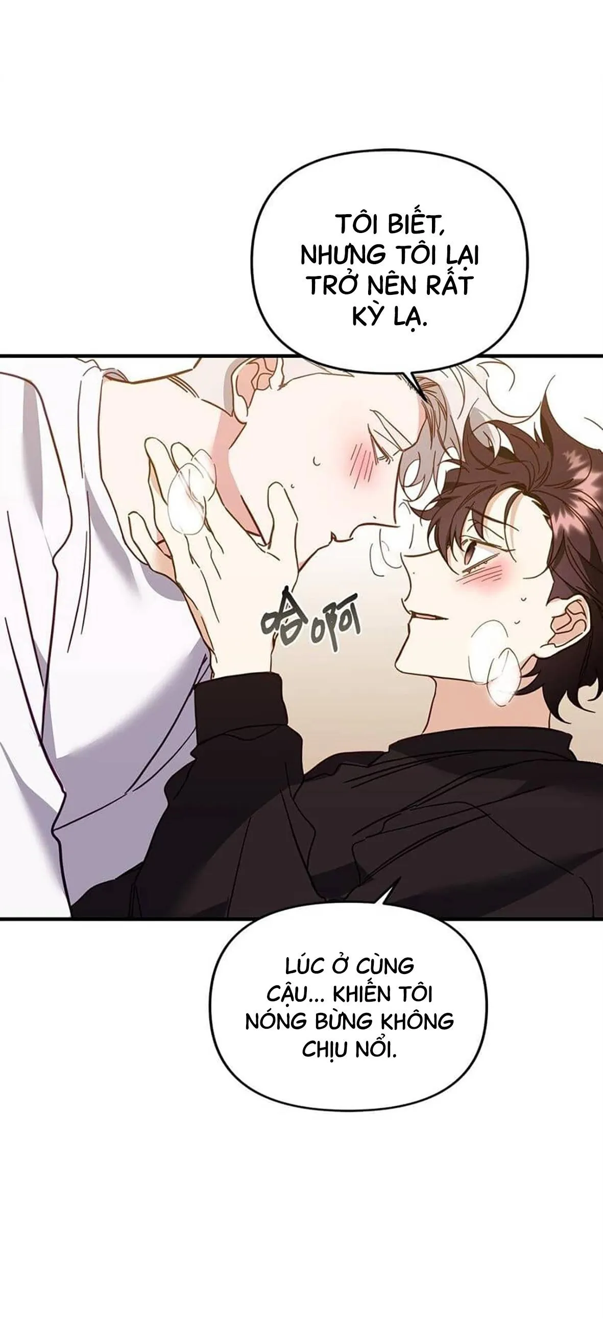 Bạn Trai Mãnh Hổ Của Hắn Chapter 19 Trang 76