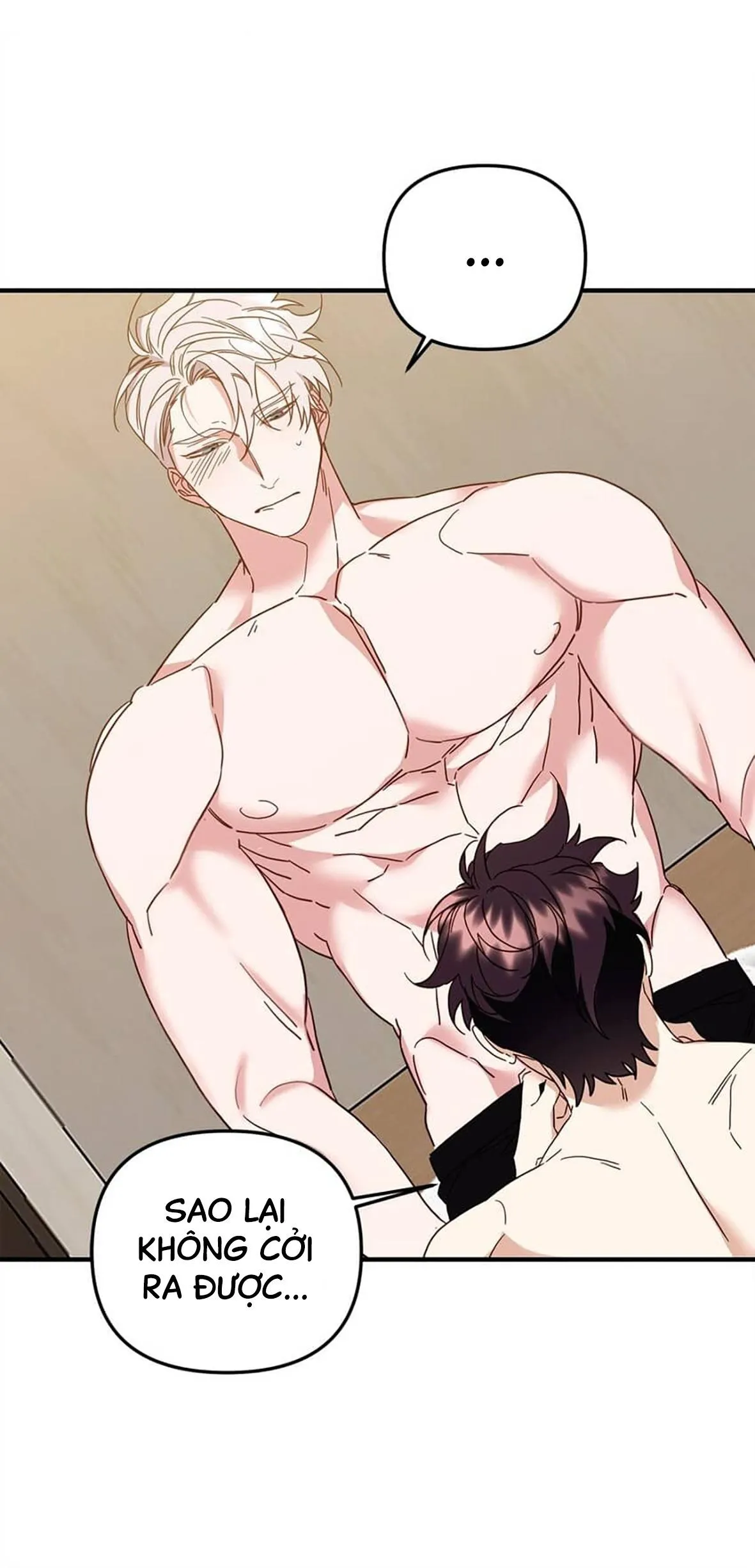 Bạn Trai Mãnh Hổ Của Hắn Chapter 19 Trang 80