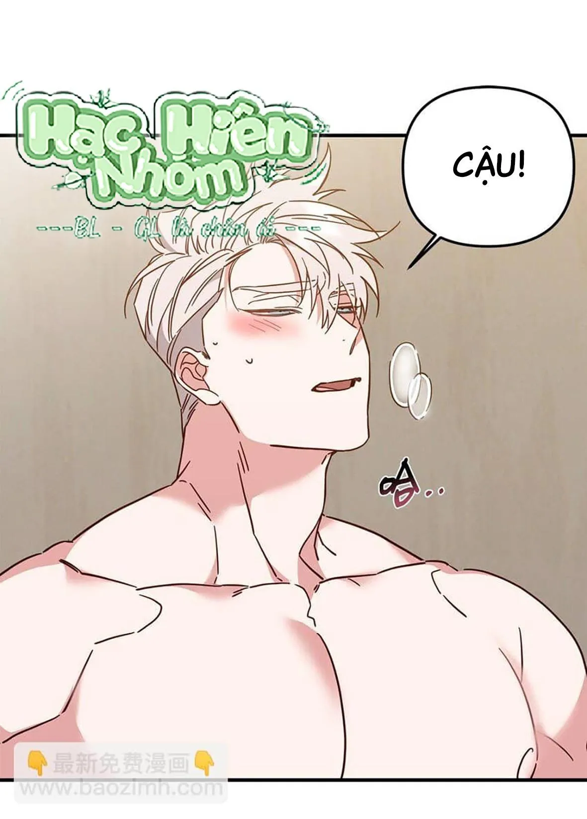 Bạn Trai Mãnh Hổ Của Hắn Chapter 19 Trang 84