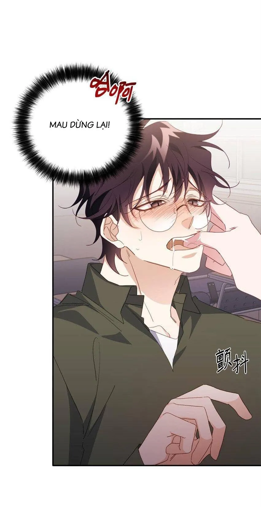 Bạn Trai Mãnh Hổ Của Hắn Chapter 2 Trang 7