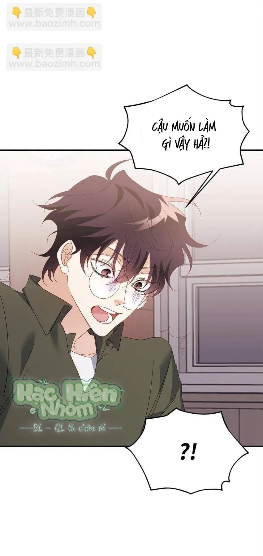 Bạn Trai Mãnh Hổ Của Hắn Chapter 2 Trang 11