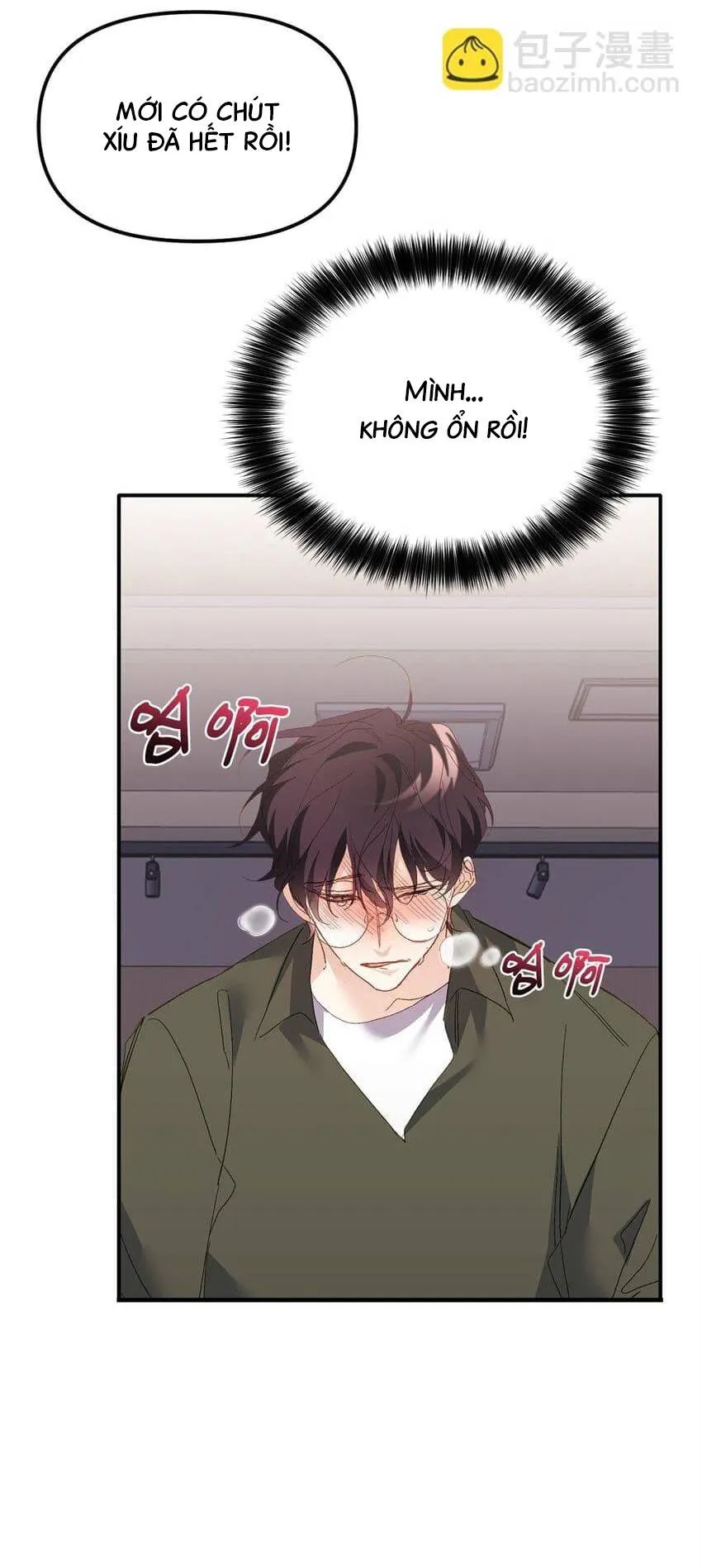 Bạn Trai Mãnh Hổ Của Hắn Chapter 2 Trang 14