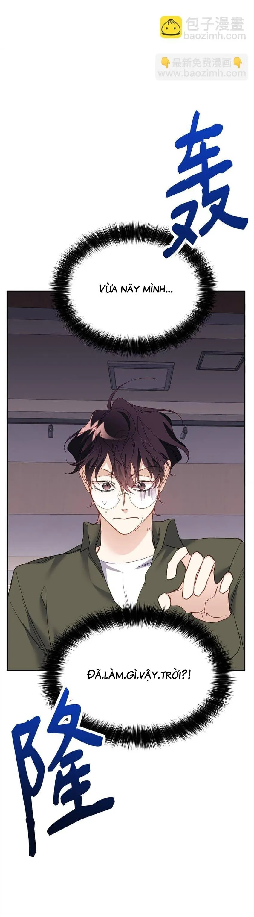 Bạn Trai Mãnh Hổ Của Hắn Chapter 2 Trang 20