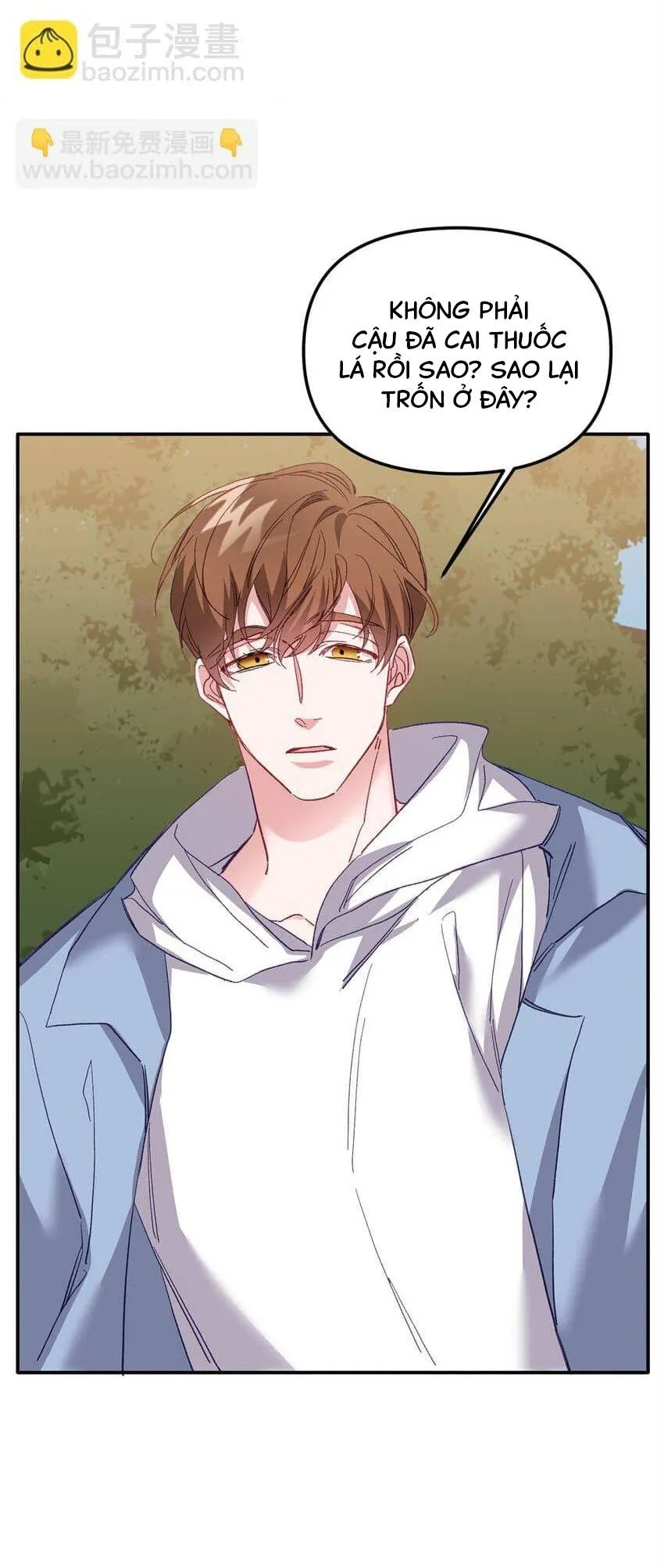 Bạn Trai Mãnh Hổ Của Hắn Chapter 2 Trang 37