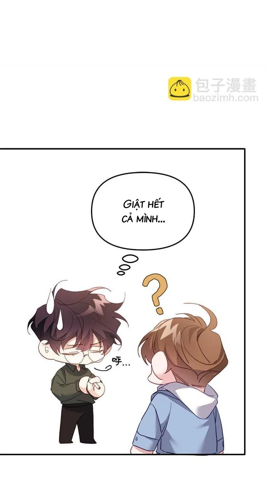 Bạn Trai Mãnh Hổ Của Hắn Chapter 2 Trang 38