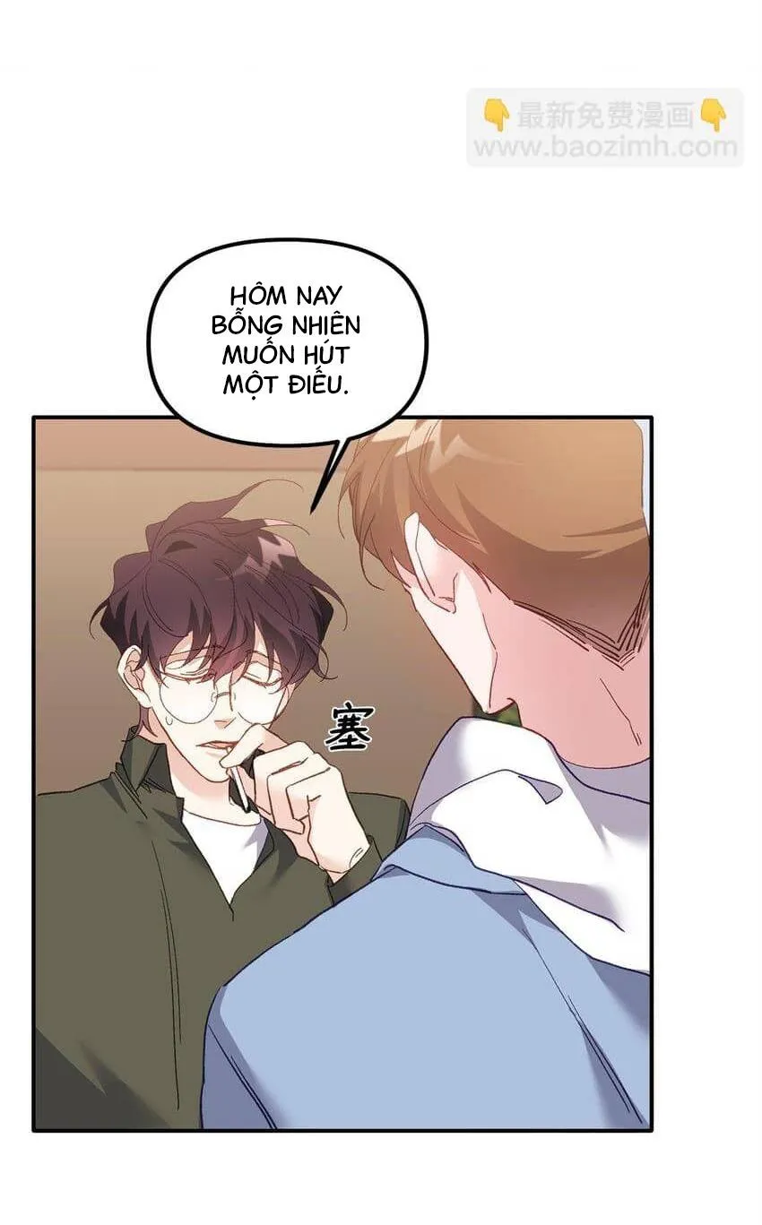 Bạn Trai Mãnh Hổ Của Hắn Chapter 2 Trang 39