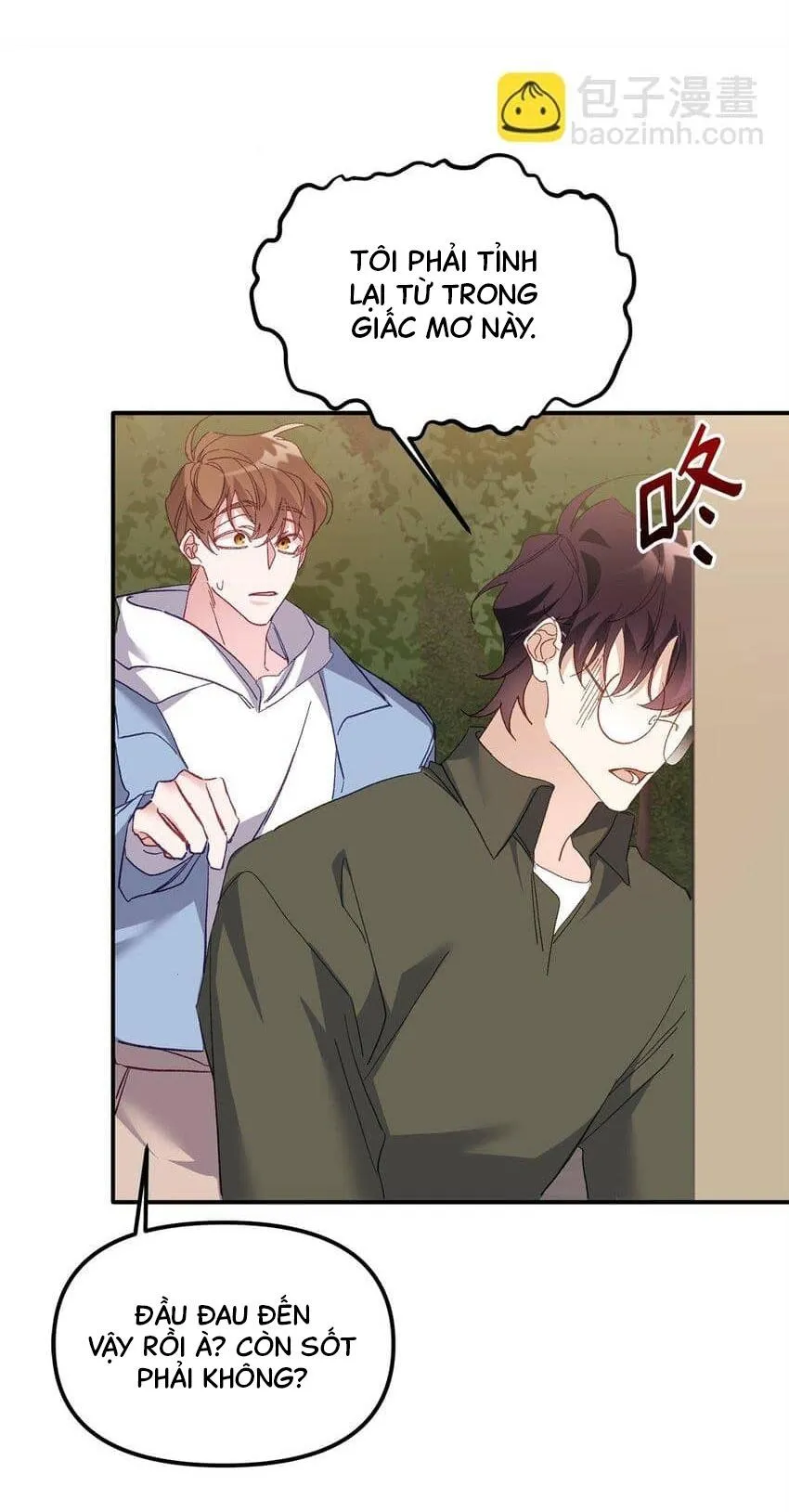 Bạn Trai Mãnh Hổ Của Hắn Chapter 2 Trang 41