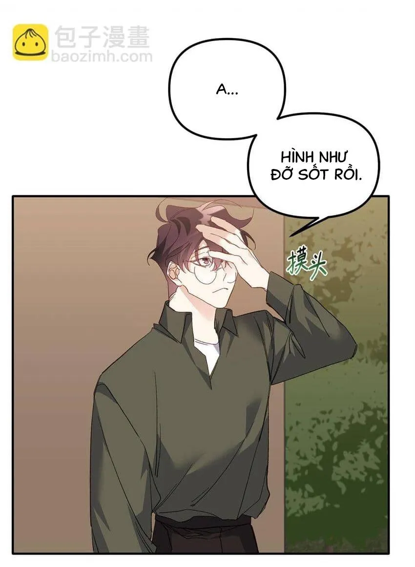 Bạn Trai Mãnh Hổ Của Hắn Chapter 2 Trang 42