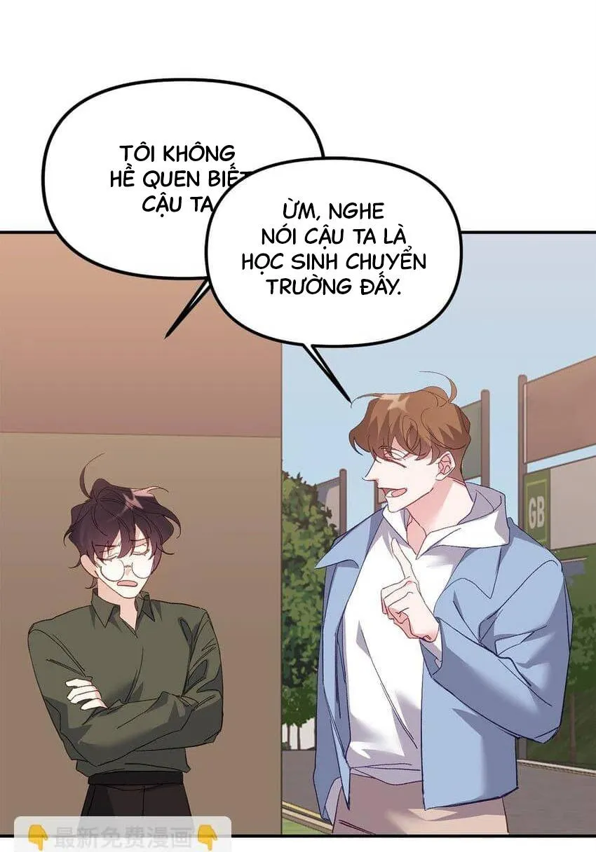 Bạn Trai Mãnh Hổ Của Hắn Chapter 2 Trang 44