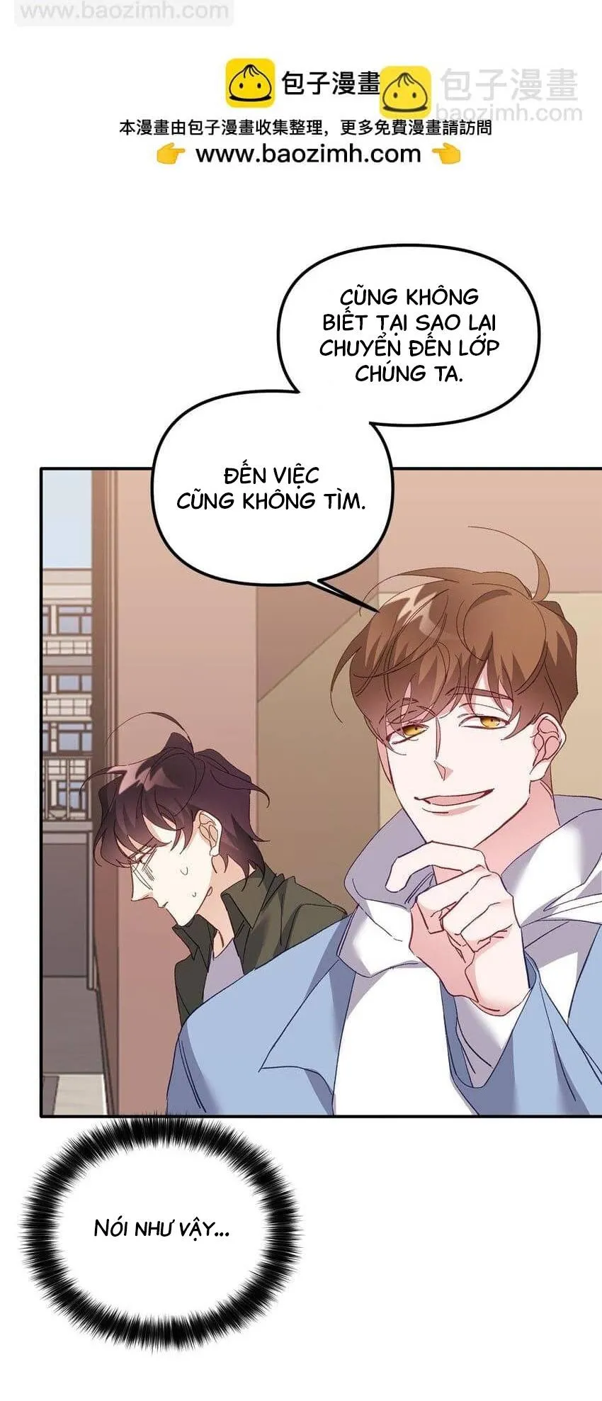 Bạn Trai Mãnh Hổ Của Hắn Chapter 2 Trang 45