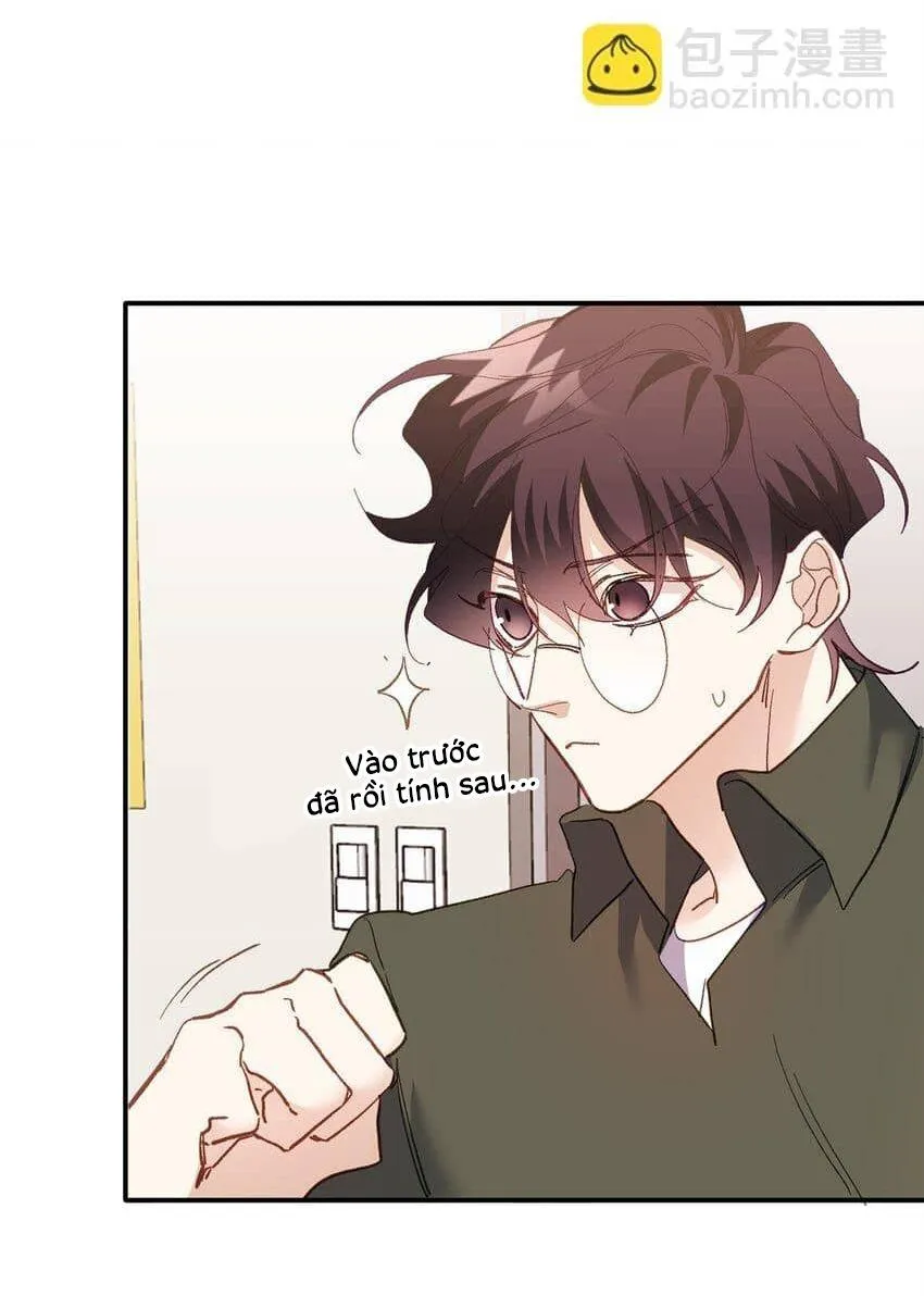 Bạn Trai Mãnh Hổ Của Hắn Chapter 2 Trang 55