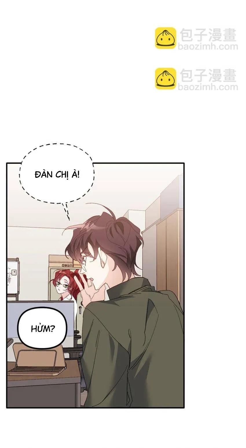 Bạn Trai Mãnh Hổ Của Hắn Chapter 2 Trang 57