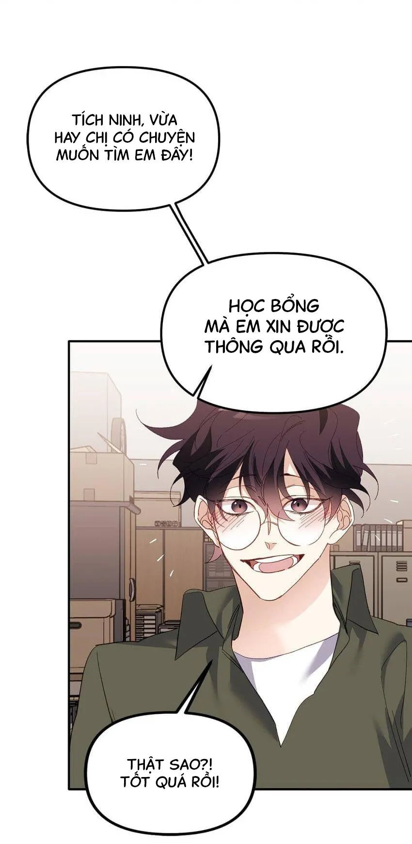 Bạn Trai Mãnh Hổ Của Hắn Chapter 2 Trang 58