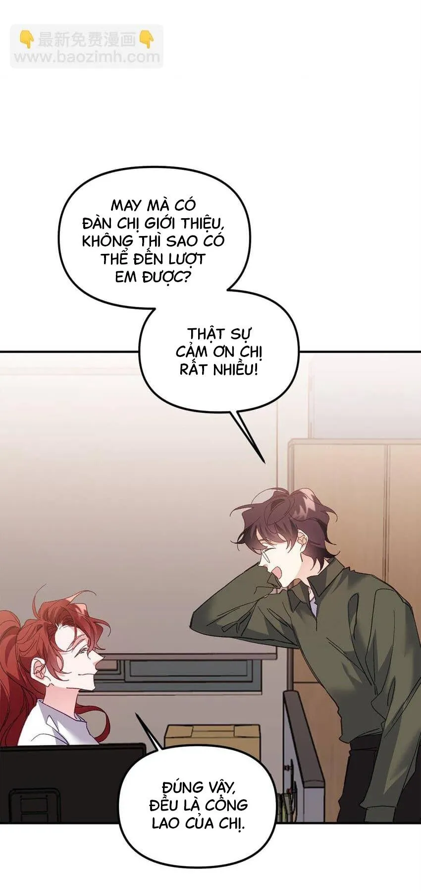 Bạn Trai Mãnh Hổ Của Hắn Chapter 2 Trang 60