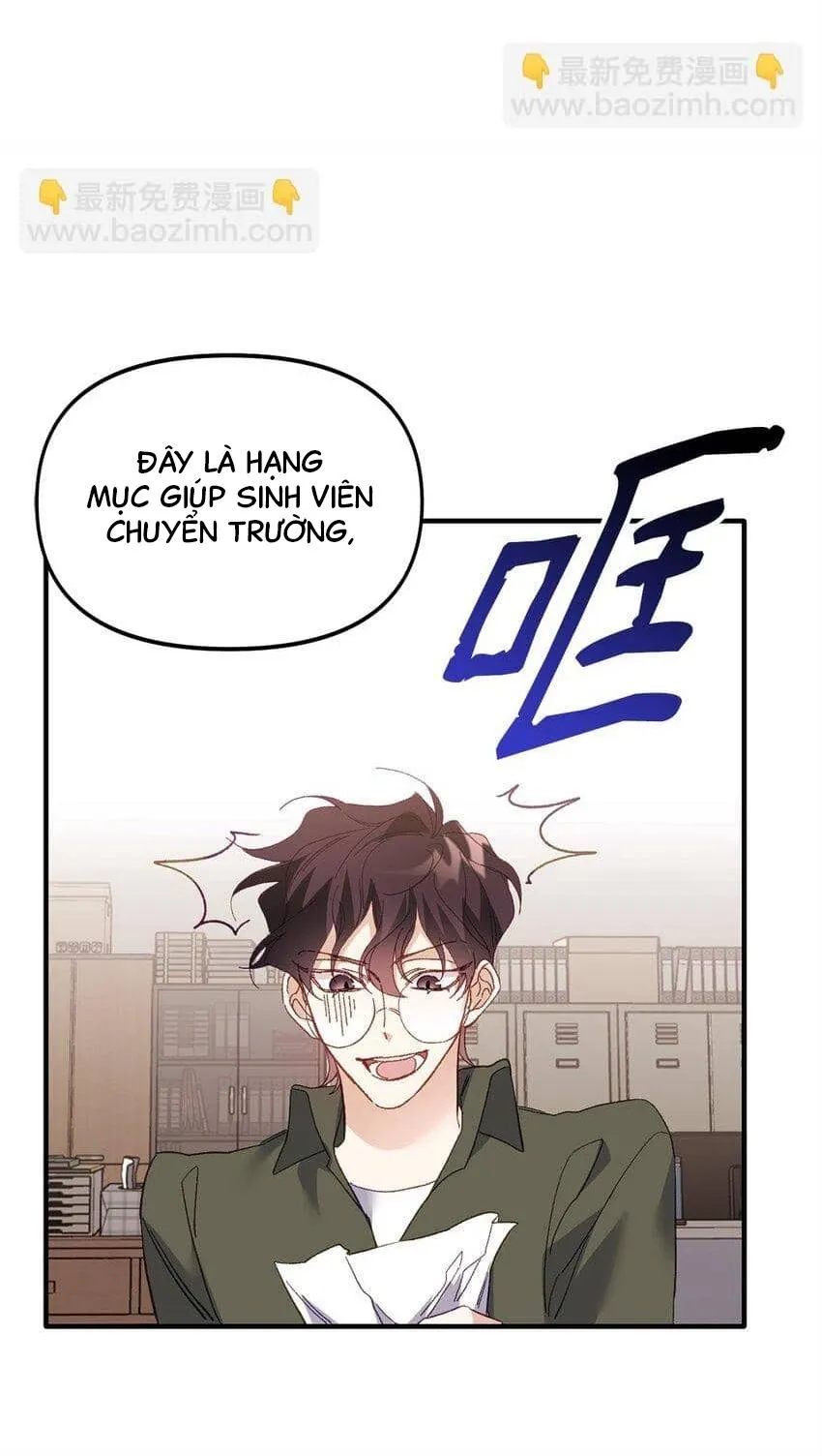 Bạn Trai Mãnh Hổ Của Hắn Chapter 2 Trang 63