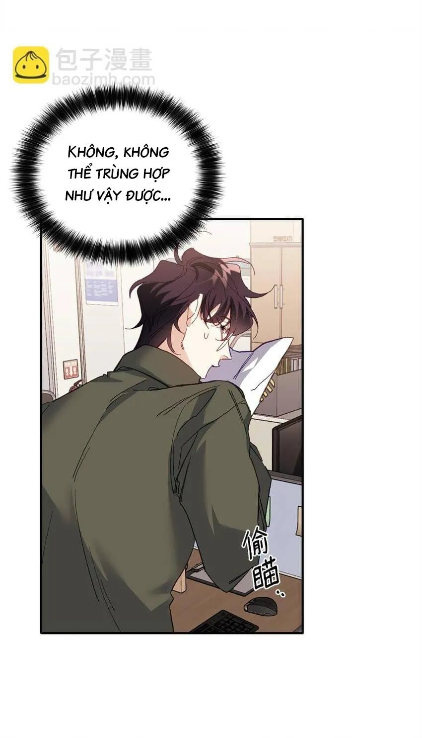 Bạn Trai Mãnh Hổ Của Hắn Chapter 2 Trang 66