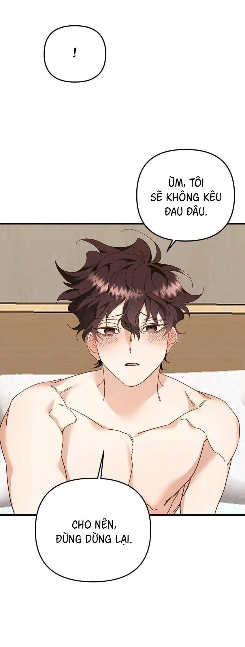 Bạn Trai Mãnh Hổ Của Hắn Chapter 20 Trang 19