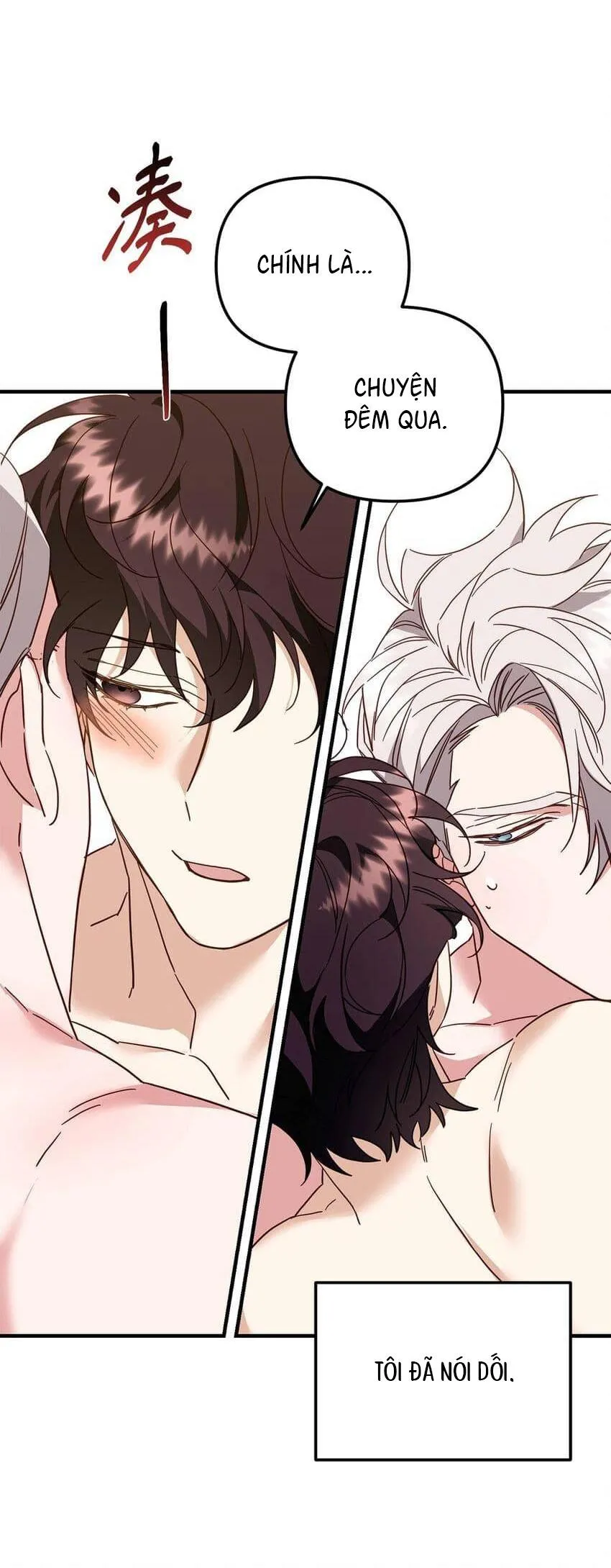 Bạn Trai Mãnh Hổ Của Hắn Chapter 20 Trang 25