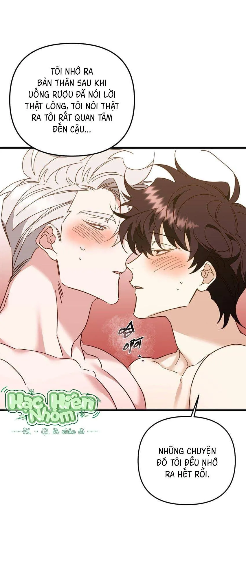 Bạn Trai Mãnh Hổ Của Hắn Chapter 20 Trang 26