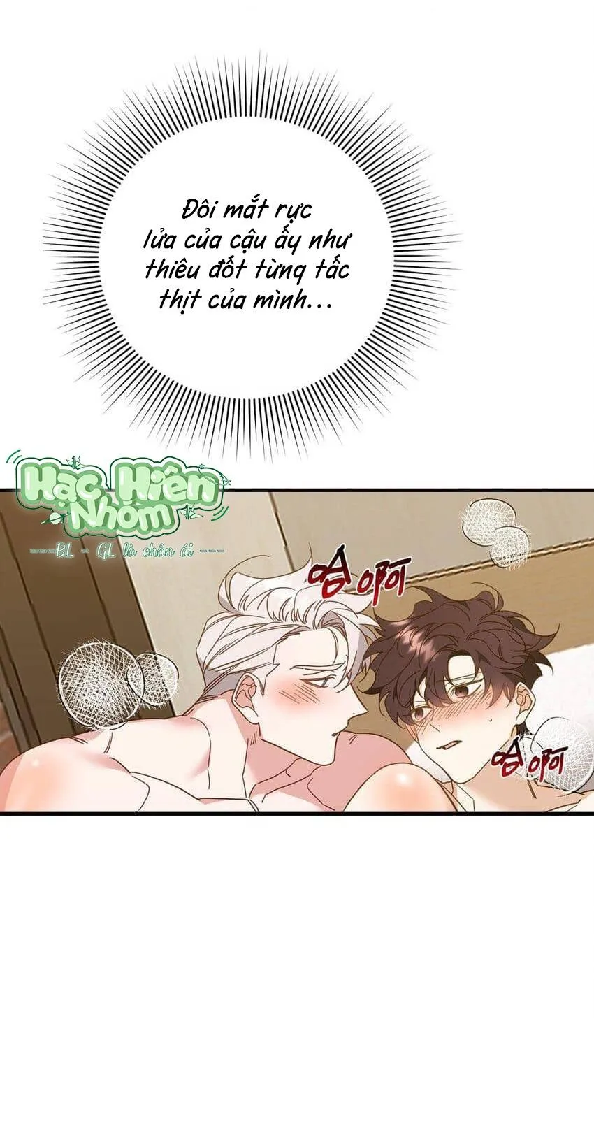 Bạn Trai Mãnh Hổ Của Hắn Chapter 20 Trang 34